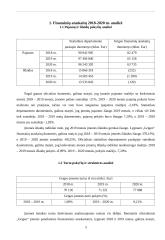 Įmonės "Grigeo" finansinė analizė 3 puslapis