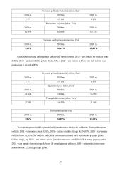 Įmonės "Grigeo" finansinė analizė 6 puslapis