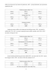 Įmonės "Grigeo" finansinė analizė 8 puslapis