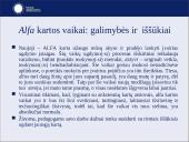 Alfa kartos vaikų ugdymas 14 puslapis