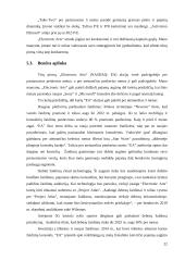 Strateginių verslų analizė: „Electronic Arts“ 20 puslapis