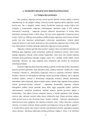 Emigracija Lietuvoje 3 puslapis