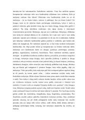 Šiuolaikinio mokytojo pedagoginė - psichologinė charakteristika 2 puslapis