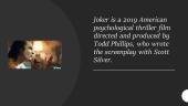 Movie "Joker" 2 puslapis