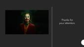 Movie "Joker" 16 puslapis