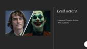 Movie "Joker" 4 puslapis