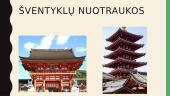 Šintoizmas - senoji japonų religija 6 puslapis