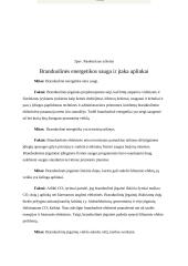 Atominė energija bei branduolinės jėgainės 5 puslapis