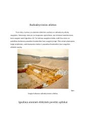 Atominė energija bei branduolinės jėgainės 8 puslapis