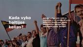 Apie Baltijos kelią? 2 puslapis
