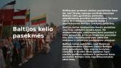 Apie Baltijos kelią? 4 puslapis