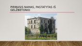 Modernizmo architektūra (su pavyzdžiais) 14 puslapis