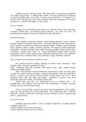 Epideminės ligos 2 puslapis