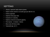 Saturnas. Uranas. Neptūnas 12 puslapis