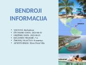 Kelionės į Barbadosą planavimas 3 puslapis