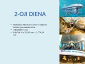 Kelionės į Barbadosą planavimas 6 puslapis