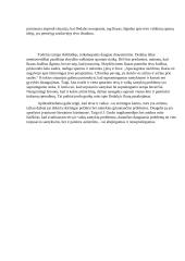 Kokios yra svarbiausios tėvų ir vaikų santykių problemos?  2 puslapis