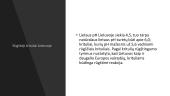 Rūgštusis lietus – viena svarbiausių aplinkos teršimo problemų 5 puslapis