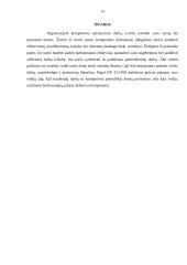 Saugos ir sveikatos reikalavimai dirbant kompiuteriu 13 puslapis