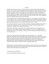 Knygos "Heroinas" analizė