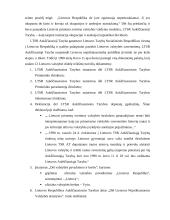 Aukčšiausiosios Tarybos susikūrimo istorinės aplinkybės 4 puslapis