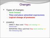 Reported speech rules 3 puslapis