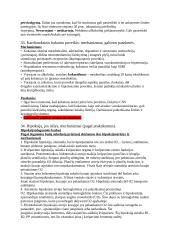 Patologijos klausimai 13 puslapis