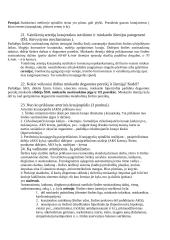 Patologijos klausimai 8 puslapis