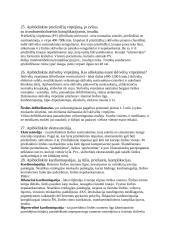 Patologijos klausimai 9 puslapis