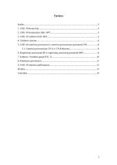Ericsson AXE-10 valdymo sistema 2 puslapis