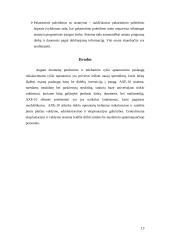 Ericsson AXE-10 valdymo sistema 13 puslapis