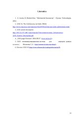 Ericsson AXE-10 valdymo sistema 14 puslapis