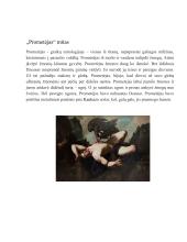 Kas lemia individo apsisprendimą? (Sofoklis, Marcinkevičius) 6 puslapis