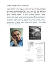 Kas lemia individo apsisprendimą? (Sofoklis, Marcinkevičius) 7 puslapis