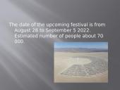 Burning man festival 3 puslapis
