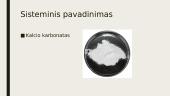 Kalcio karbonatas 4 puslapis