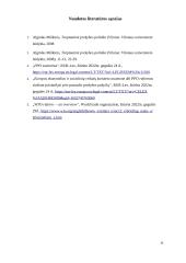 Pasaulio prekybos organizacijos reformos tikslai 11 puslapis