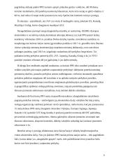 Pasaulio prekybos organizacijos reformos tikslai 6 puslapis