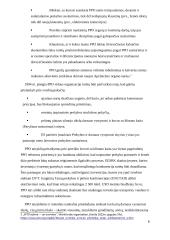 Pasaulio prekybos organizacijos reformos tikslai 8 puslapis