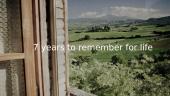 7 years to remember for life 