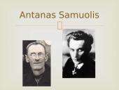 Antanas Samuolis 3 puslapis