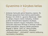 Antanas Samuolis 4 puslapis