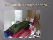 Kraujas - skystas audinys 18 puslapis