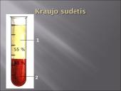 Kraujas - skystas audinys 4 puslapis