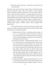 Sveikatos priežiūros darbuotojų darbo laiko ypatumai 13 puslapis