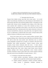 Sveikatos priežiūros darbuotojų darbo laiko ypatumai 16 puslapis