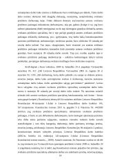 Sveikatos priežiūros darbuotojų darbo laiko ypatumai 19 puslapis