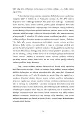 Sveikatos priežiūros darbuotojų darbo laiko ypatumai 20 puslapis