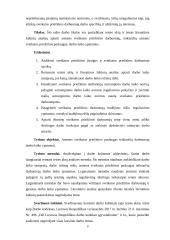 Sveikatos priežiūros darbuotojų darbo laiko ypatumai 4 puslapis