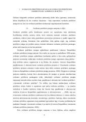 Sveikatos priežiūros darbuotojų darbo laiko ypatumai 5 puslapis